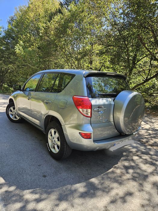 Toyota Rav4 2.2 d4d