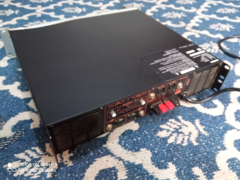 Yamaha 700 vat usilitr