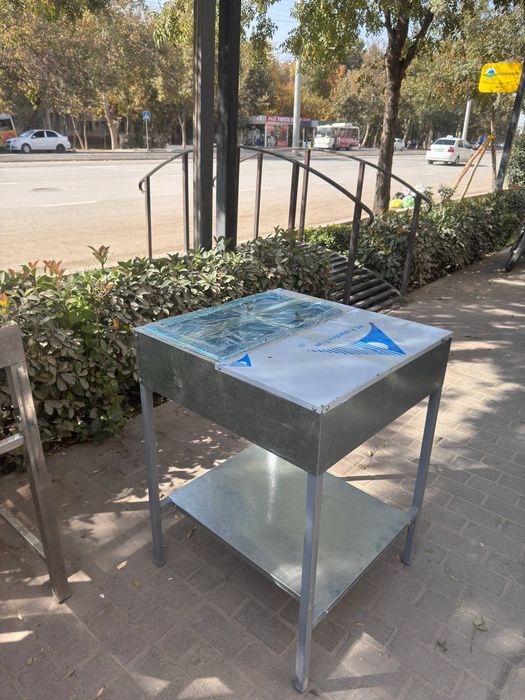 Fereturnetsa kartoshka fri apparat chekken perashka tabaka