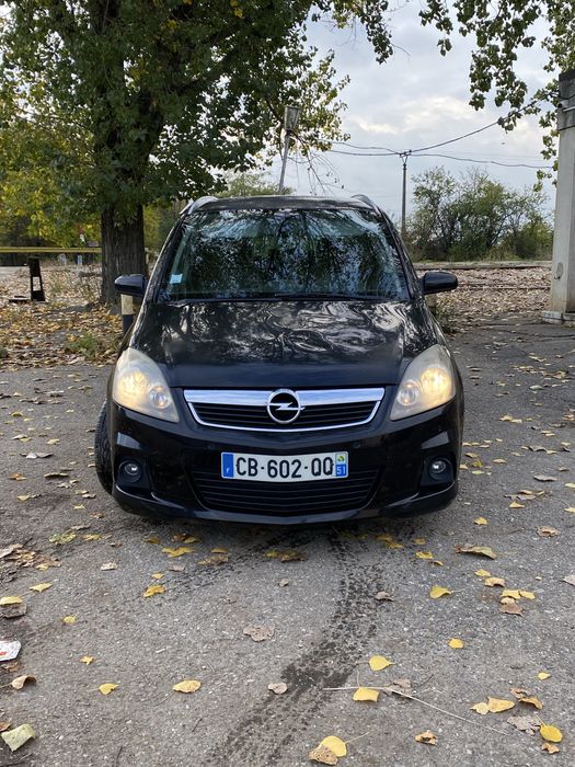 OPEL Zafira 2008 — imagine 2