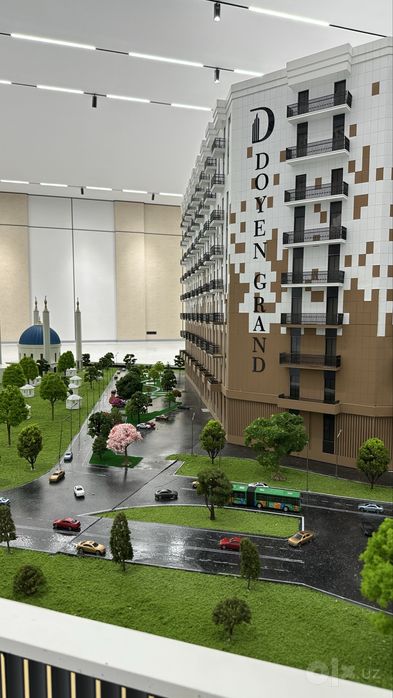 Arxitektura maketlari yasaymiz | Uy, bino va turar joy komplekslari