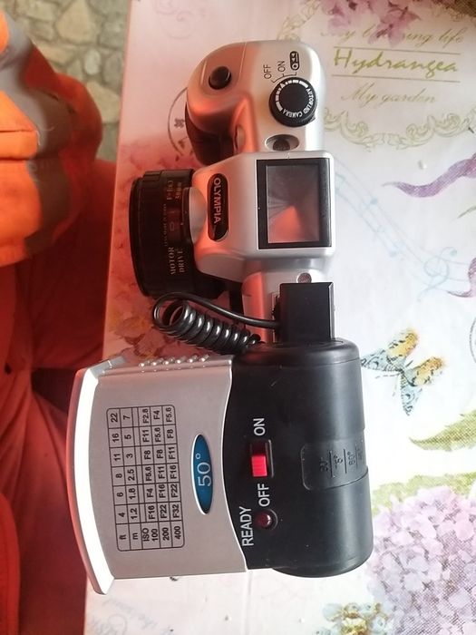 Olimpia si Sony functionale