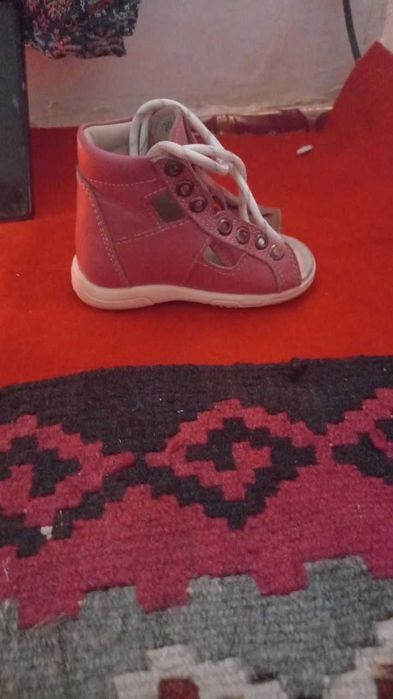 Ортопедические обувь размер 20. (Детский)