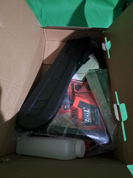 Royal benzopila arra Orginal