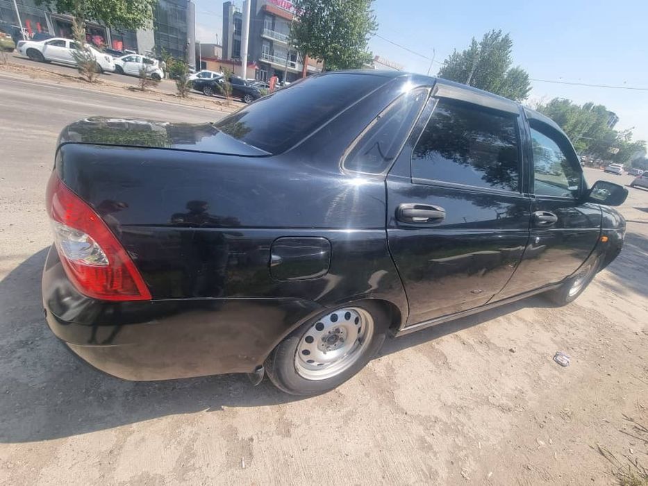 Срочно Продается Приора 2008 .