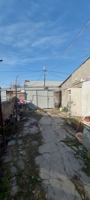 Участок 4,7 сотки. 2 ком. ДОМ. Сергели, ул. Олчазор, РОВД куча