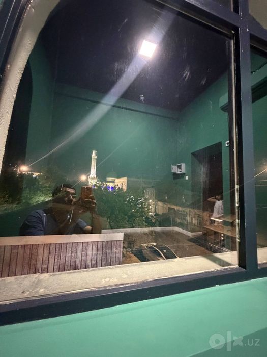 Ko’kcha masjidi yaqinida kichkina ofis