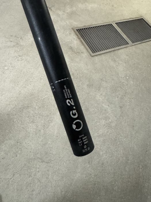 Колче за седалка велосипед bySchulz G2