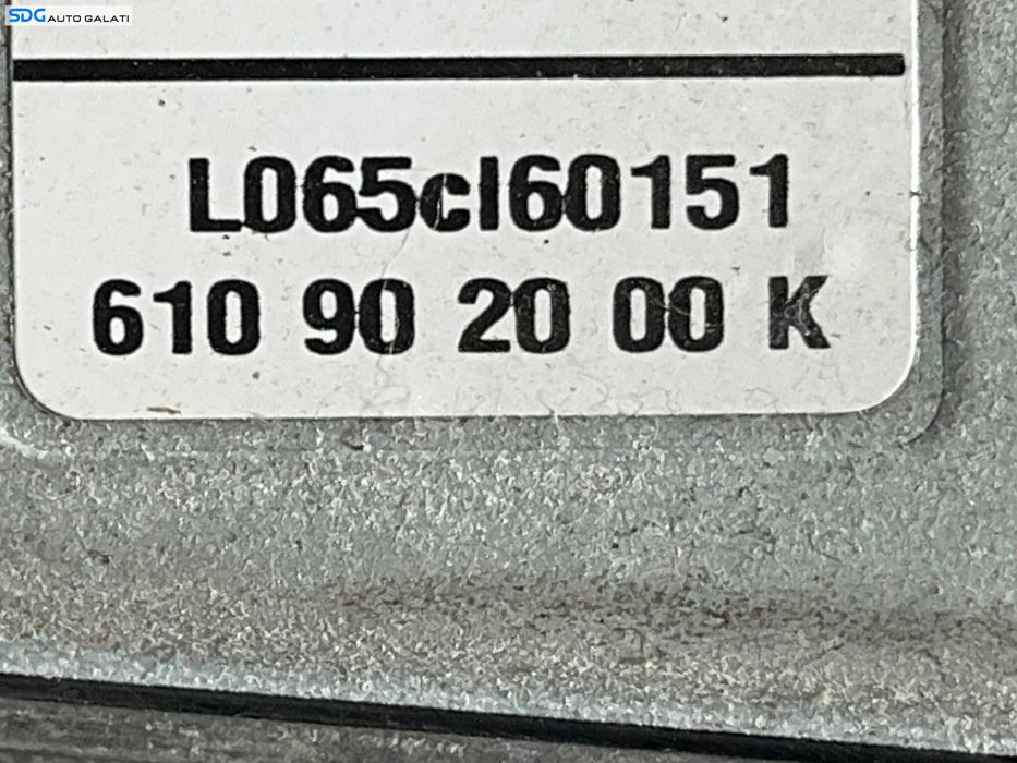 Centura Siguranta Dreapta Fata Pasager Mercedes Clasa E Class W212 S212 2009 - 2016 Cod A2128607685 [L3907]