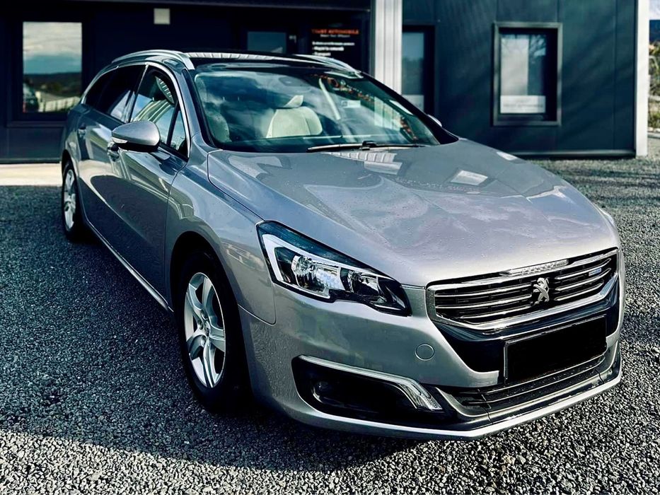 Vand Peugeot 508