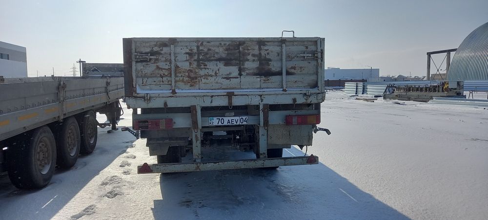 Продам полуприцеп маз