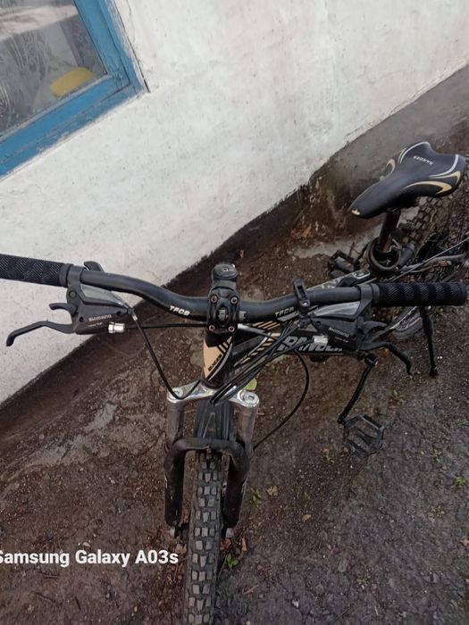 Продам велосипед