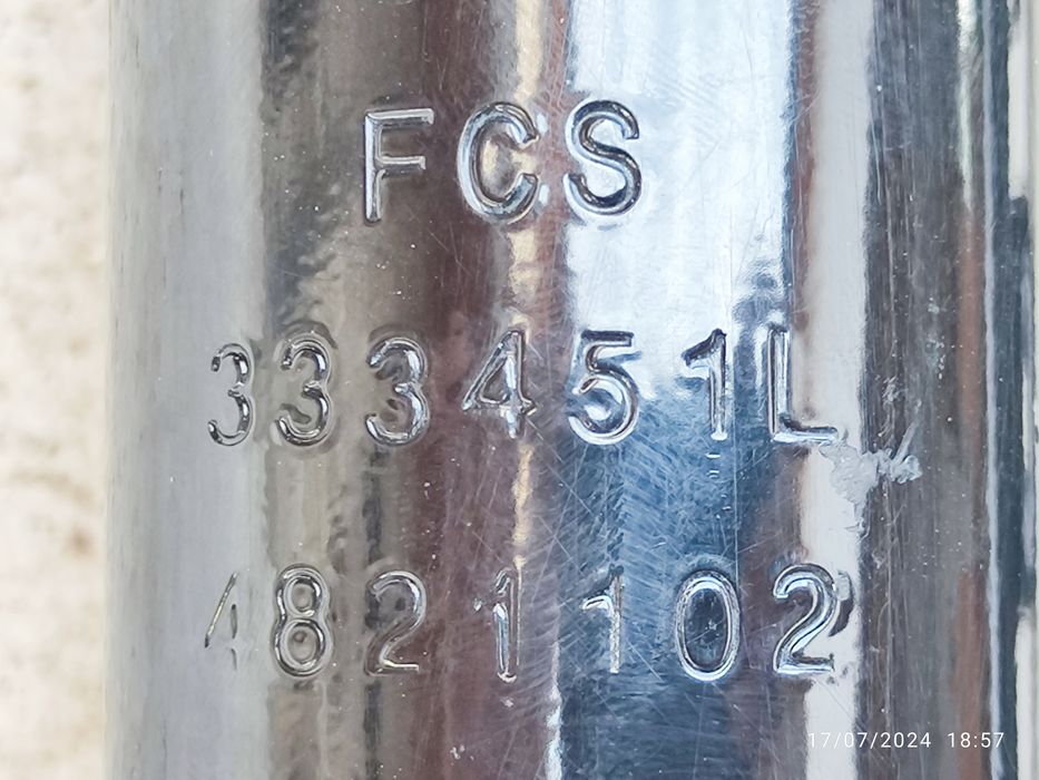 Предни амортисьори Ford explorer 2016