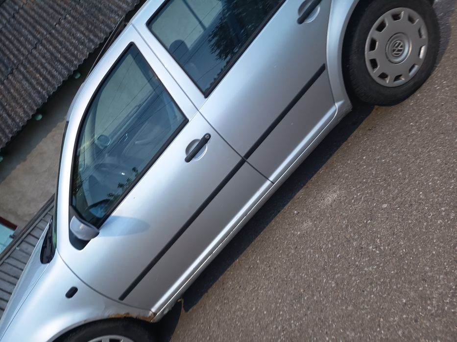 VOLKSWAGEN Golf 2001 — imagine 3