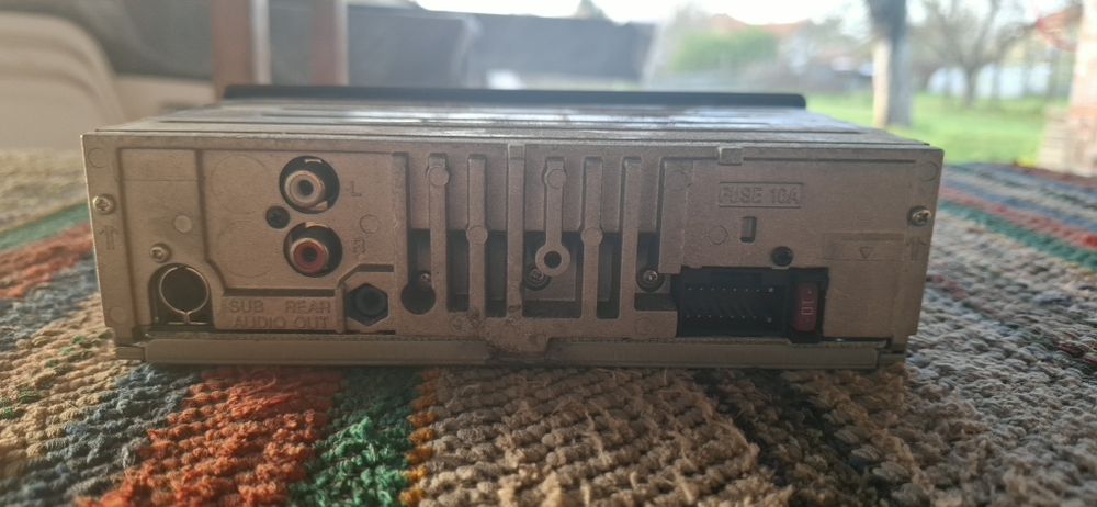 Sony авто радио USB / AUX – 4×55W – Mega Bass