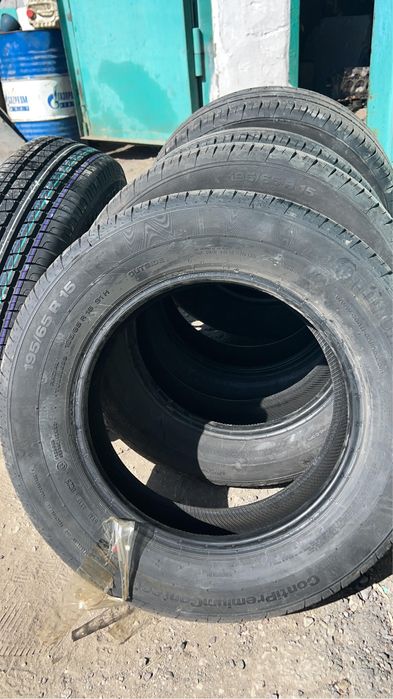 Новая летняя резина