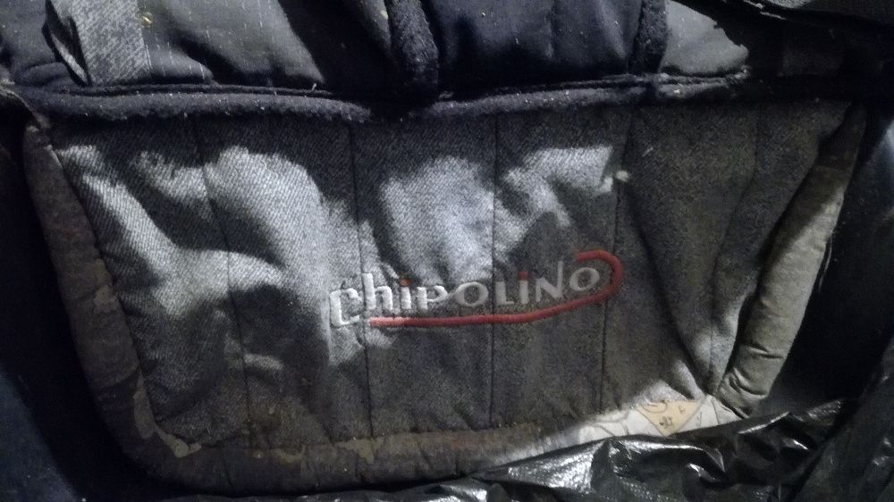 БЕБЕШКА количка ЧИПОЛИНО- многофункционална