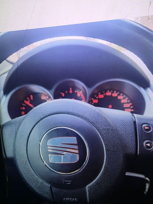Seat altea 2000 дизел