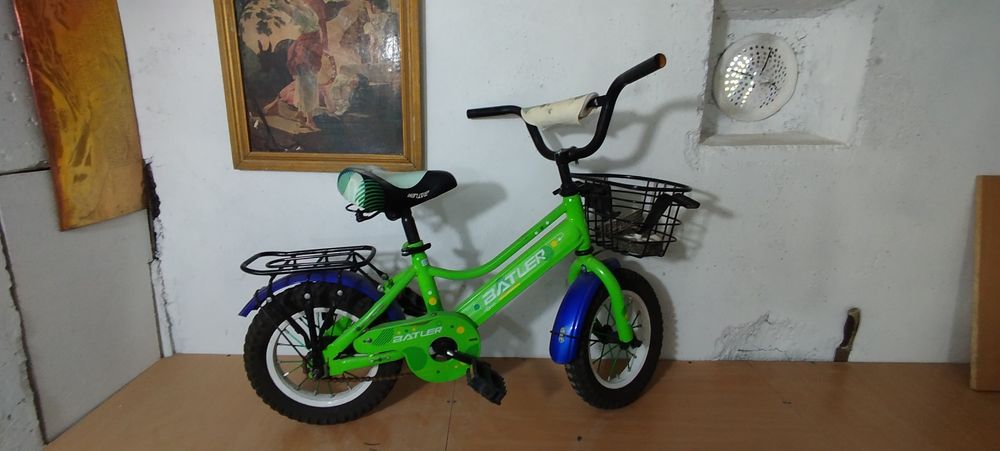 Продам детский велосипед