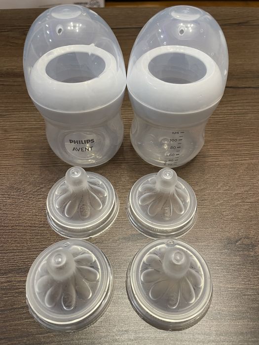 Бебешки Шишета Medela/Philips Avent