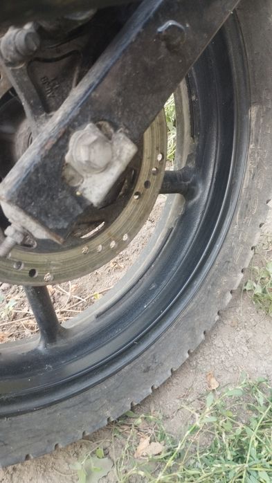 Продам мотоцикл Рейсер скайвей