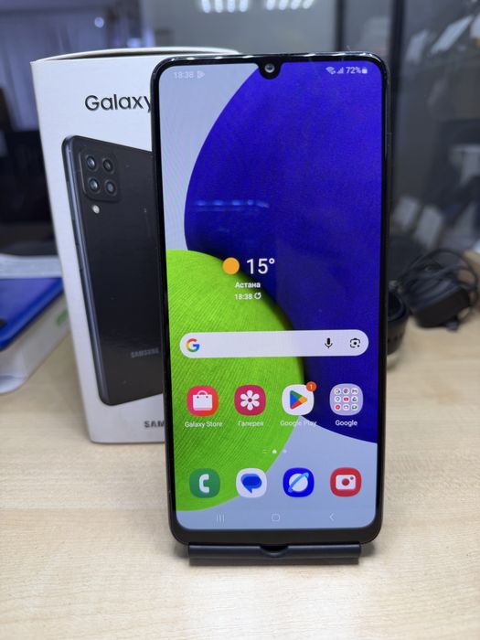 Samsung Galaxy A22-128 gb