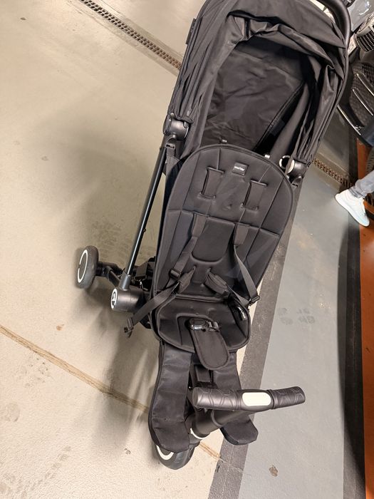 Tricicleta multifunctionala Xtend Traveler