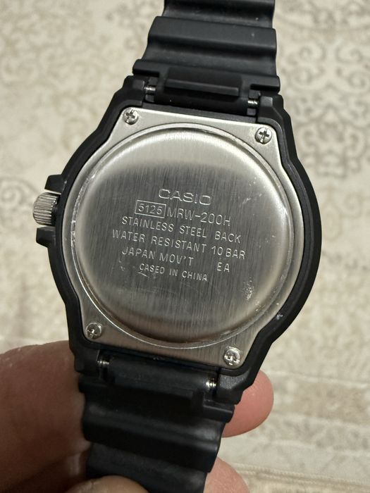 Продам часы Casio