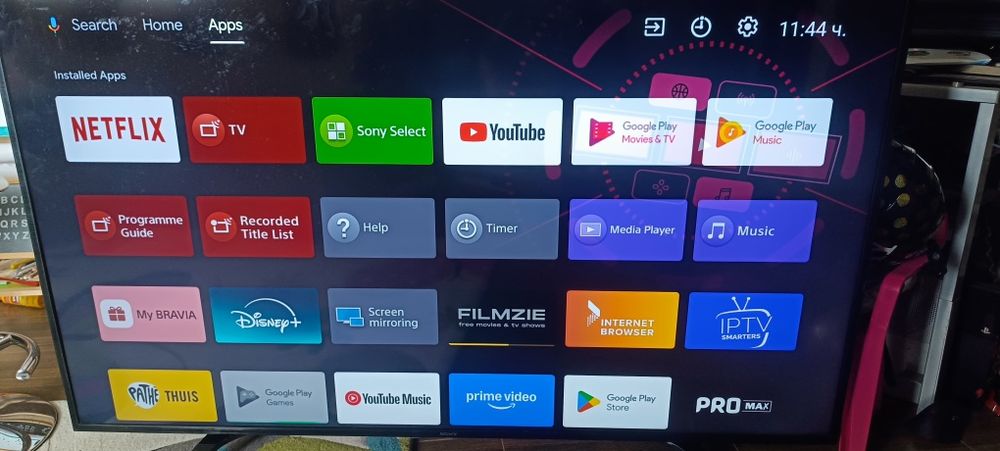 Sony KD-65XG8096 ANDROID 4K.UltraHD.