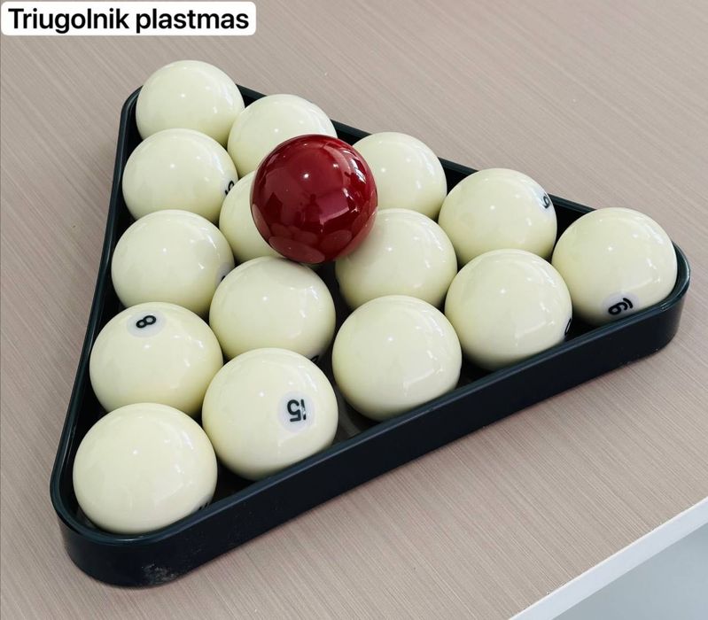 Шары кий мел все для бильярда