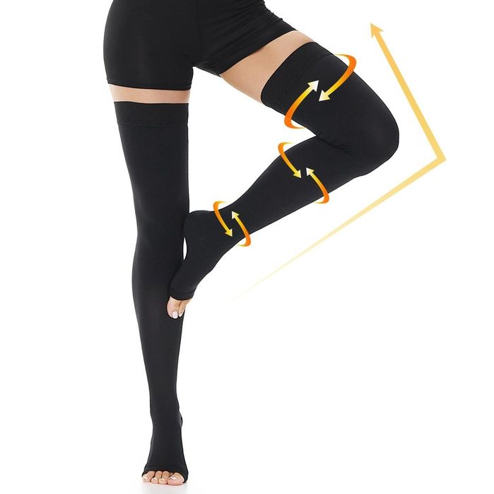 Ciorapi de compresie medicală, unisex