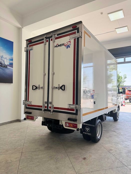 FOTON TRUCK MATE 2 D1 Рефрижератор (Carrier -20 /+12 ºС)