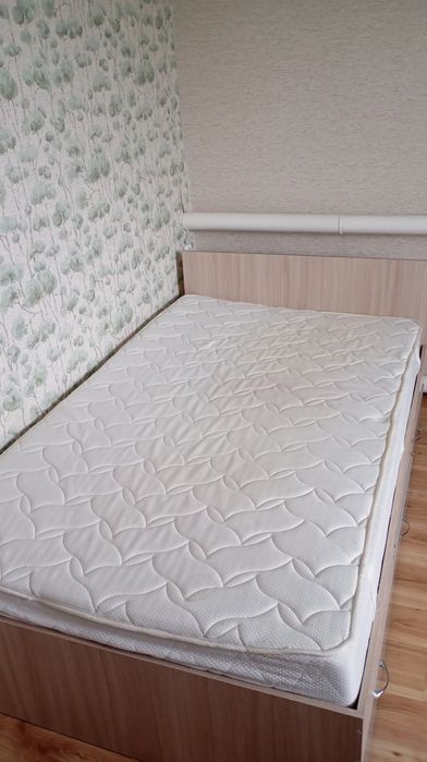 Кровать полуторка