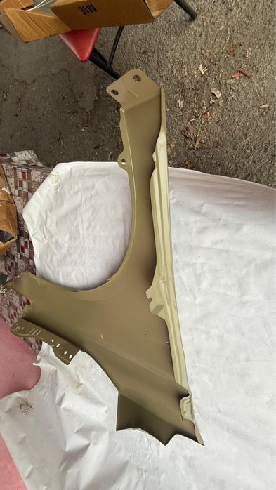 Chery Arrizo 8 крыло переднее левое правое