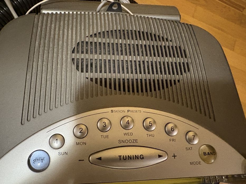 radio sangean nou