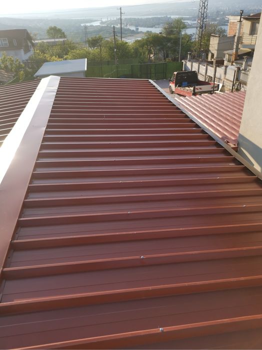 Метални Конструкции