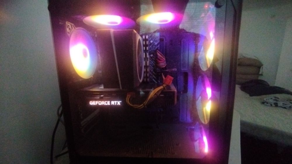 Продам игравой пк