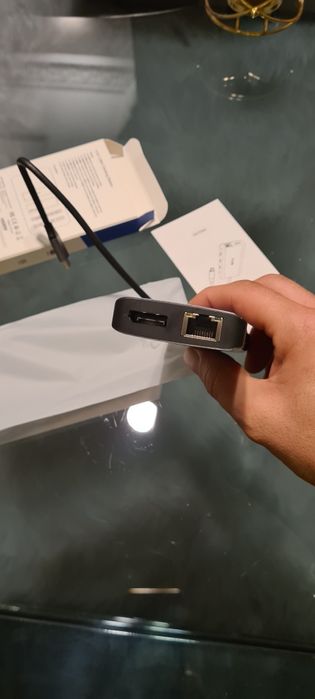 Docking Station VVB 13 IN 1 NOU SIGILAT