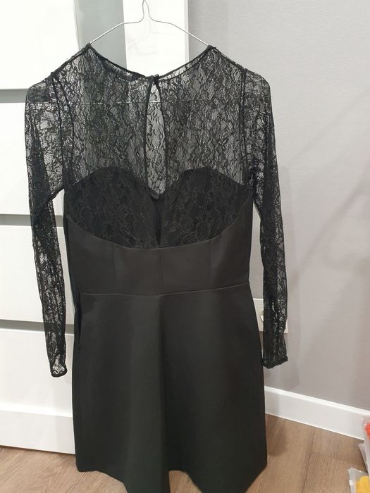 Вечернее платье Zara, размер S, 42