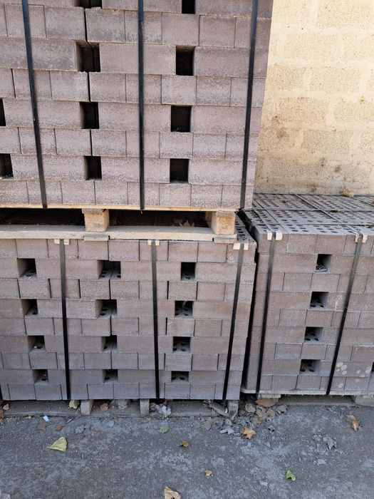 Линия по производству гиперпрессованного облицовочного кирпича TITAN