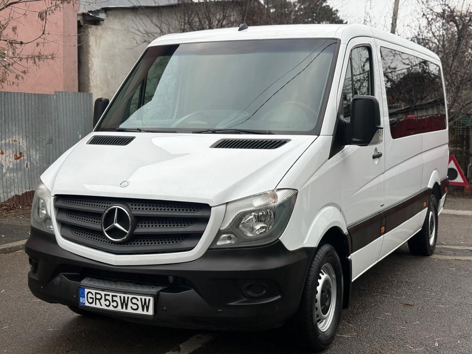 MERCEDES-BENZ Sprinter 2016 — imagine 2