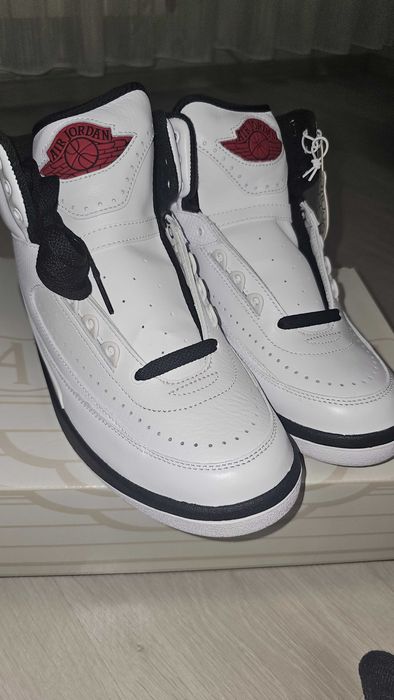 Air jordan retro 2 marime 40.5