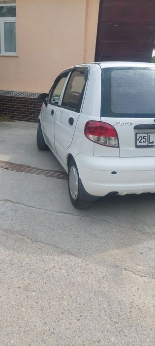 Matiz mx 2006 yil lux metan gaz bo‘lish narxi