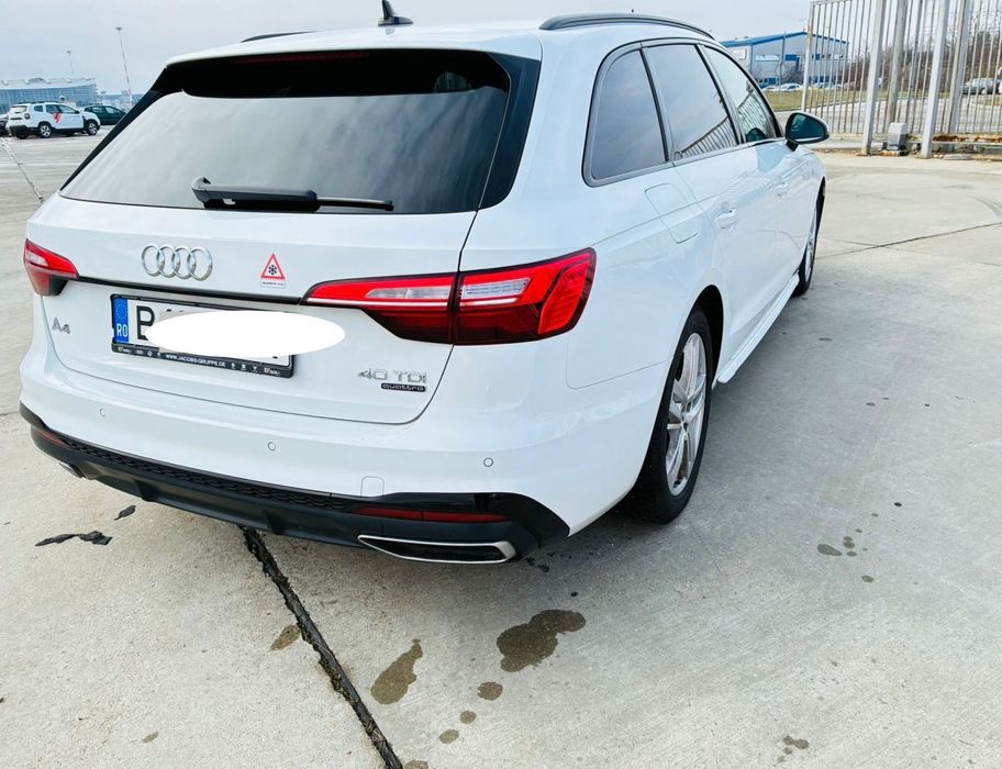 AUDI A4 Avant 2022 — imagine 3