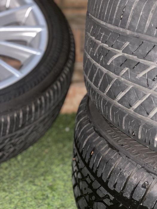 Диски с Резиной 5/120