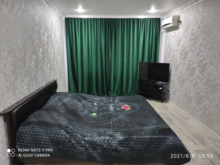 Квартира на длительный срок.