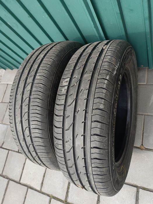 Летние шины 195/65/15