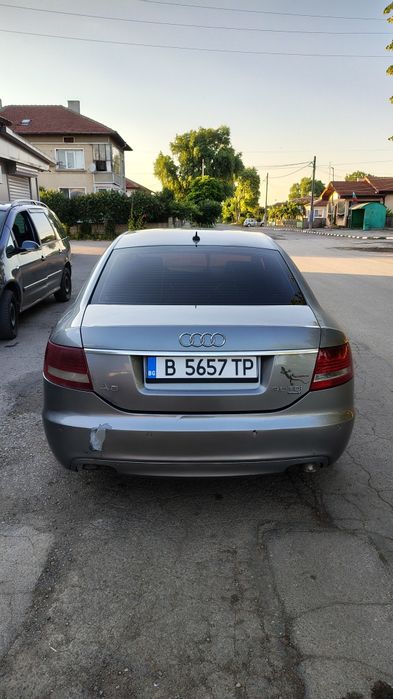 Audi a6 c6 3.0tdi quattro