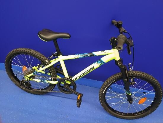 st500 20" - produs resigilat - (SecondHand) Decathlon