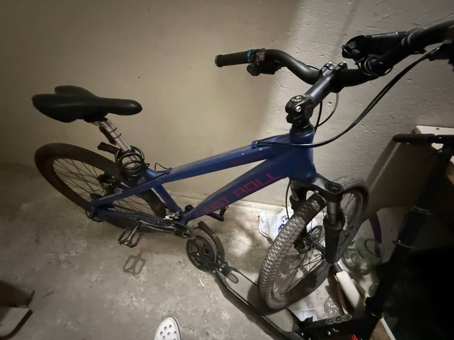 Велосипед универсальный